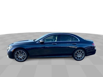2022 Mercedes-Benz E 350 E 350