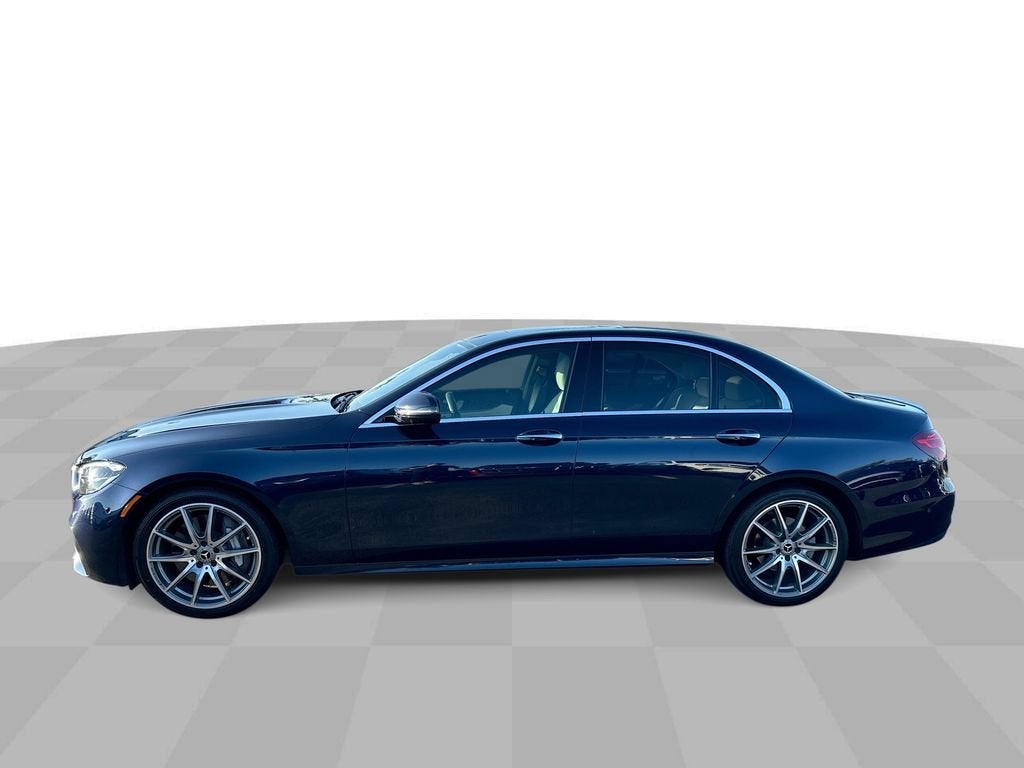 2022 Mercedes-Benz E 350 E 350