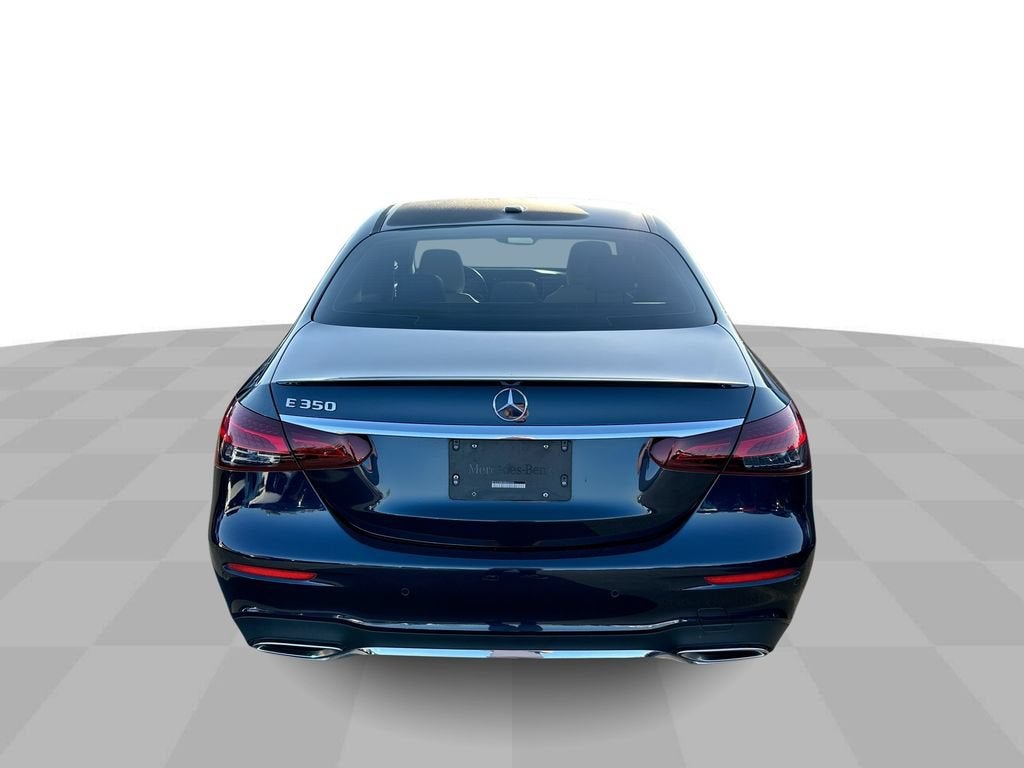 2022 Mercedes-Benz E 350 E 350