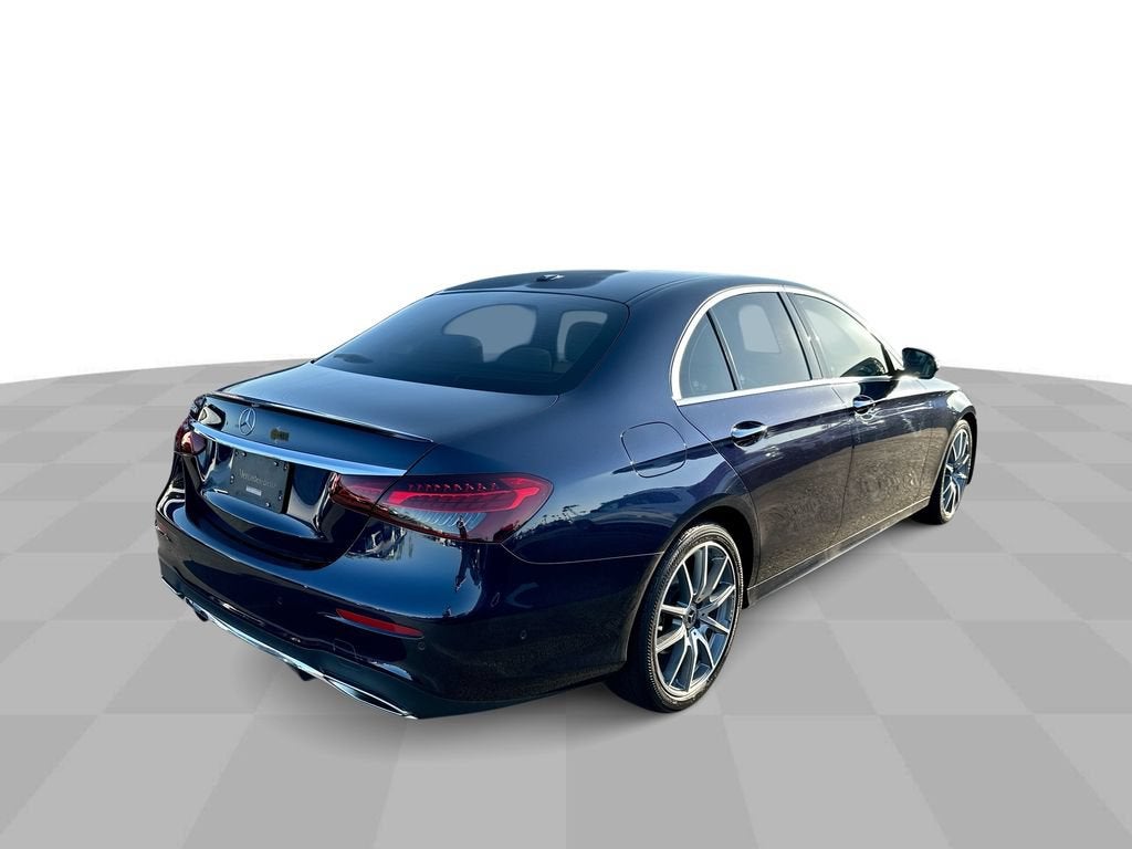 2022 Mercedes-Benz E 350 E 350