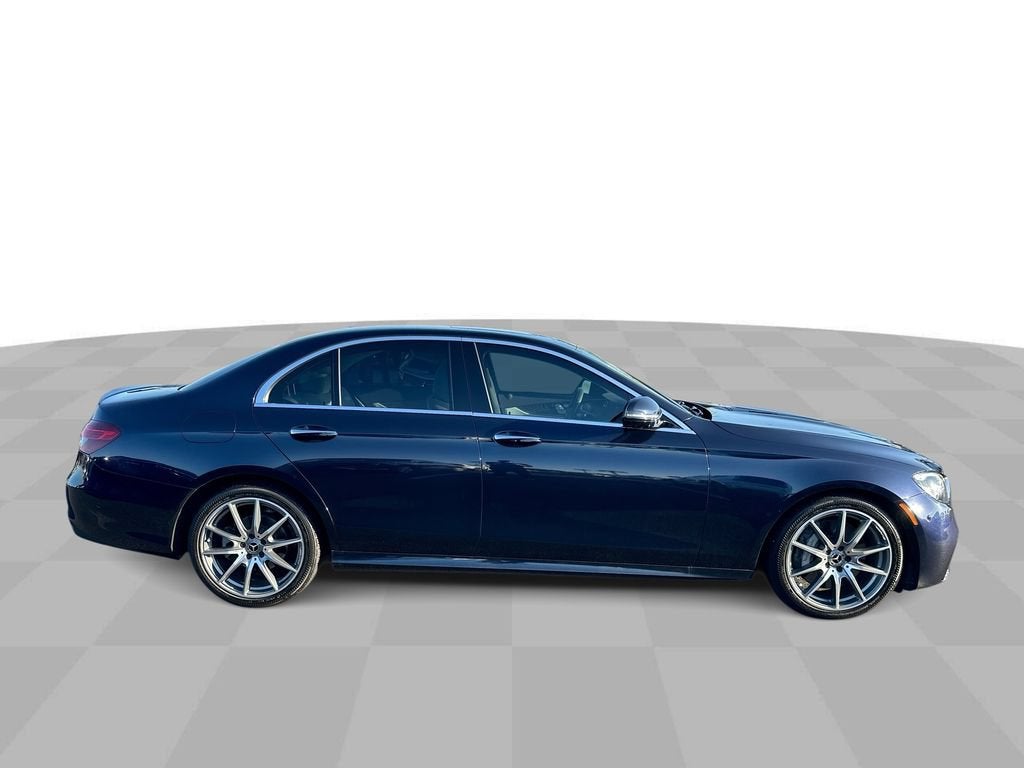 2022 Mercedes-Benz E 350 E 350