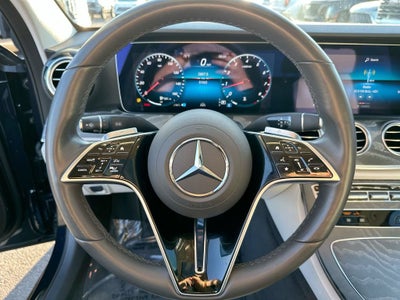 2022 Mercedes-Benz E 350 E 350