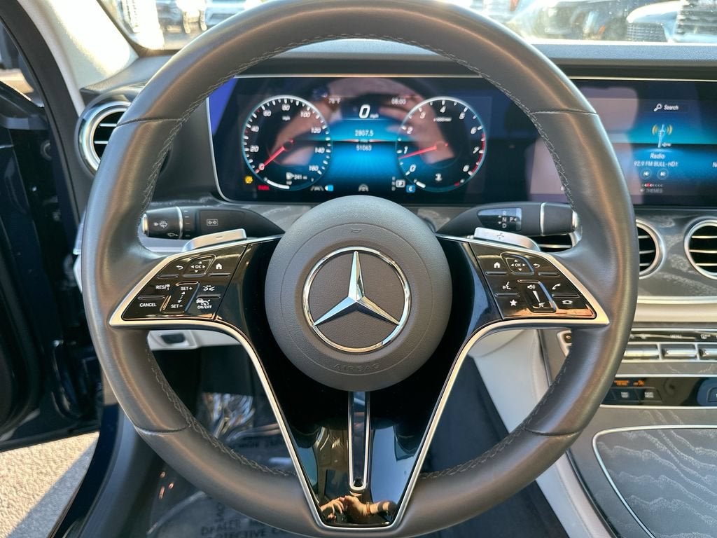2022 Mercedes-Benz E 350 E 350
