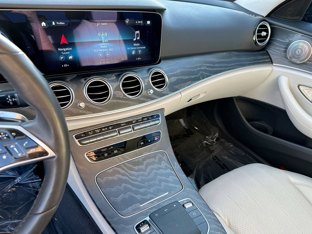 2022 Mercedes-Benz E 350 E 350