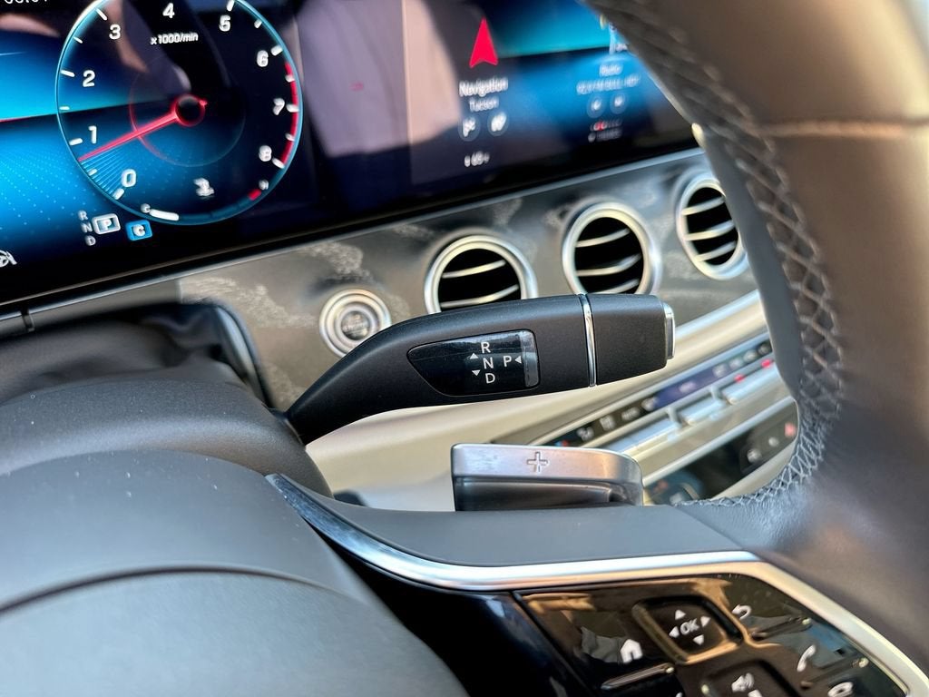 2022 Mercedes-Benz E 350 E 350