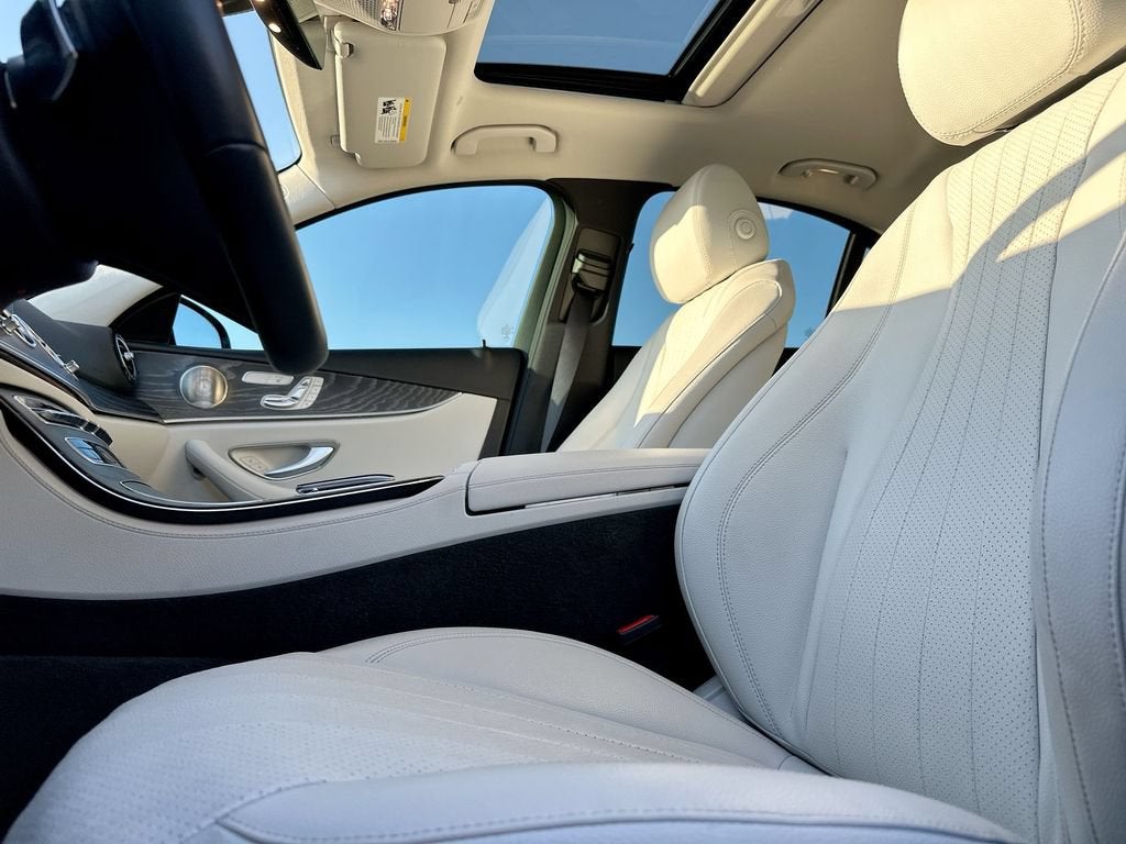 2022 Mercedes-Benz E 350 E 350