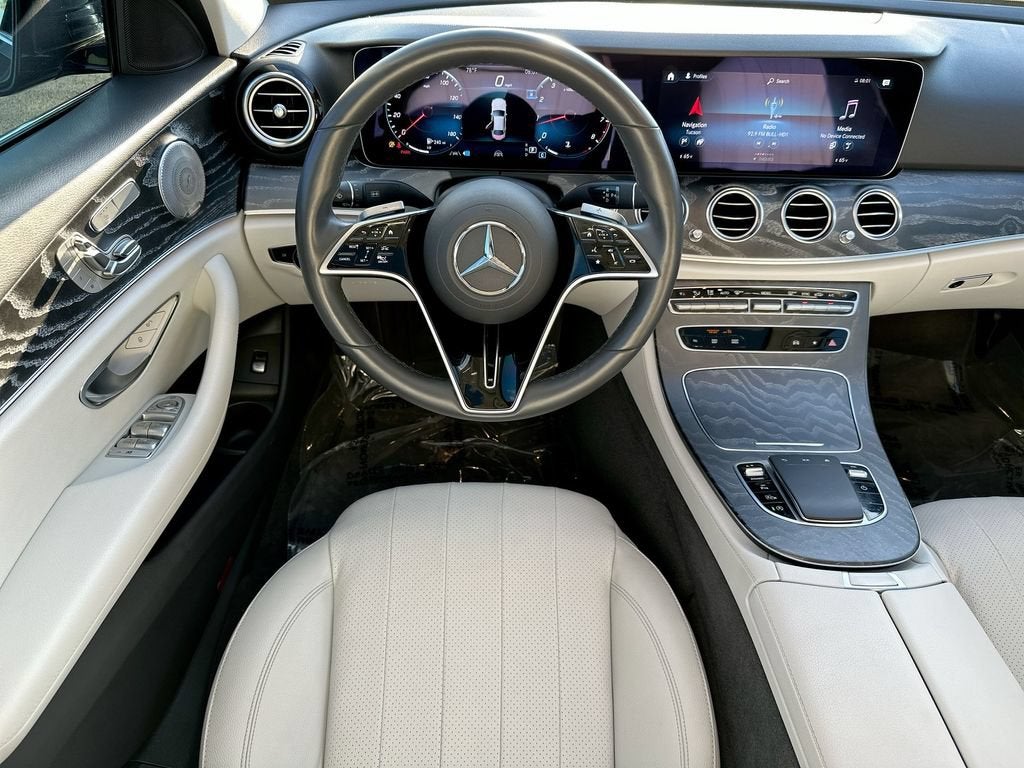 2022 Mercedes-Benz E 350 E 350