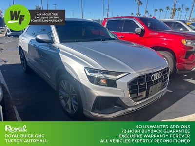 2021 Audi Q8 Premium Plus 55 TFSI quattro Tiptronic