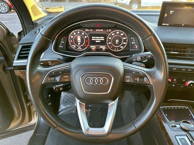 2019 Audi Q7 55 Premium