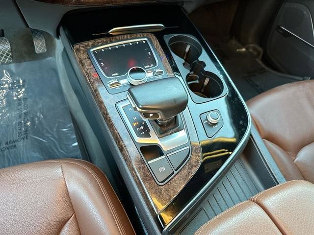 2019 Audi Q7 55 Premium