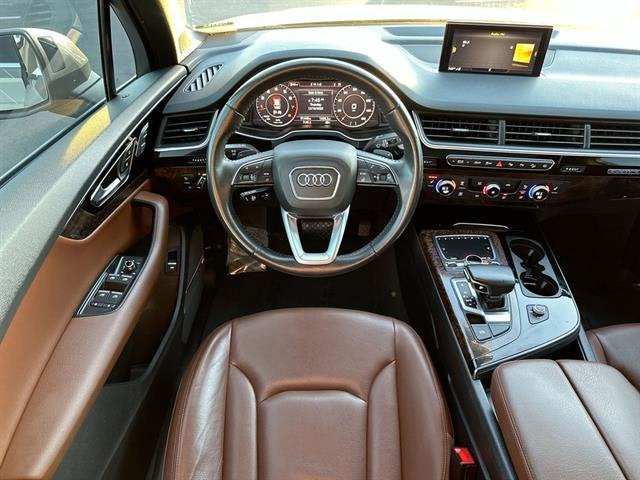 2019 Audi Q7 55 Premium