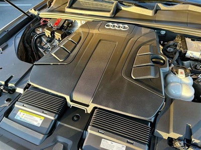 2019 Audi Q7 55 Premium