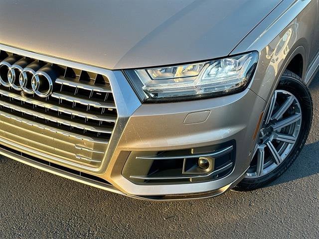 2019 Audi Q7 55 Premium