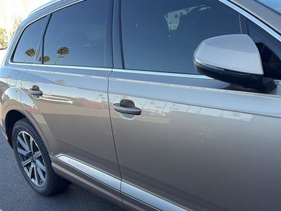 2019 Audi Q7 55 Premium