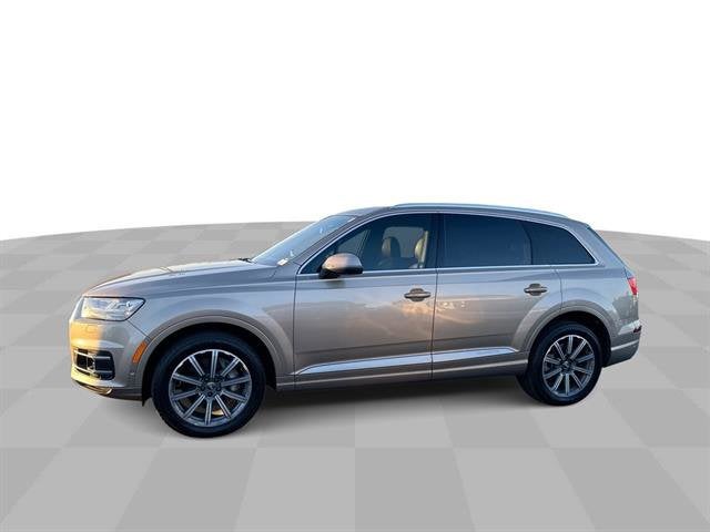 2019 Audi Q7 55 Premium