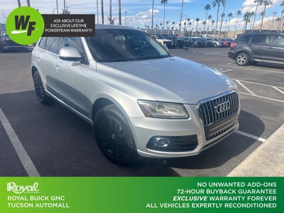 2013 Audi Q5 Premium Plus