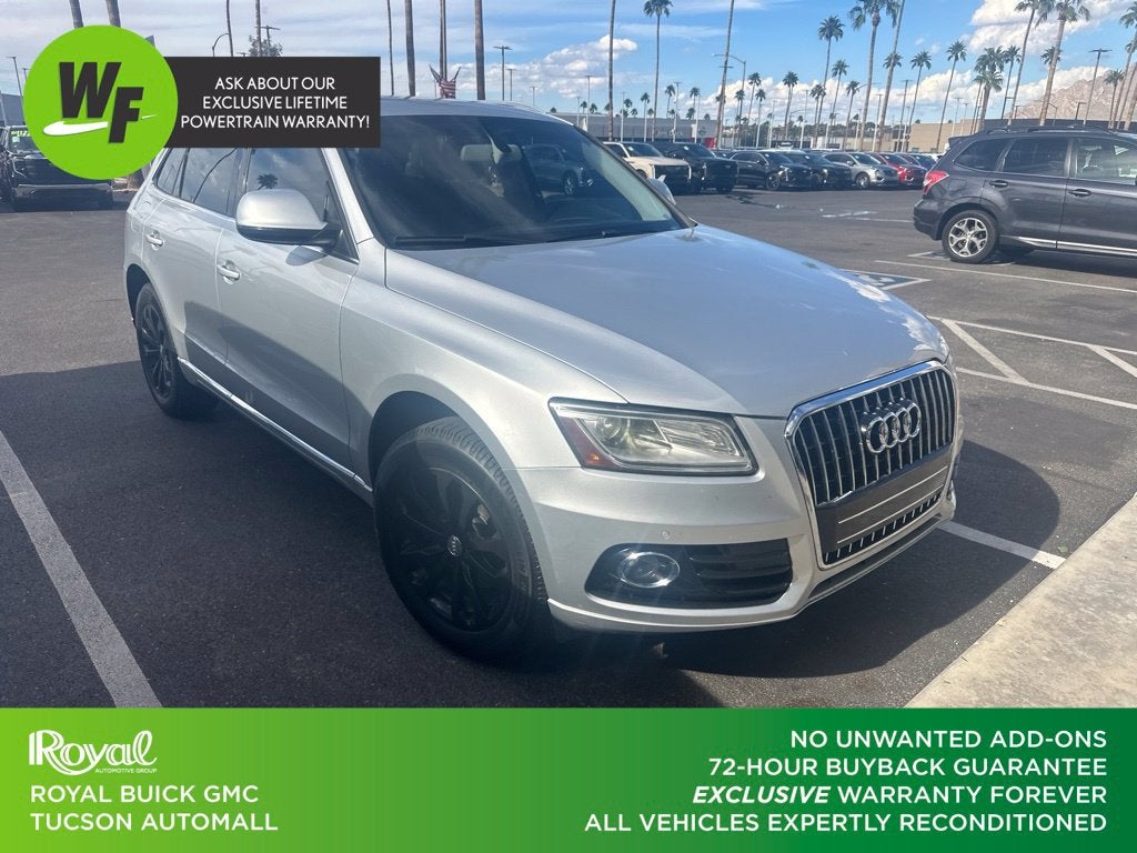 2013 Audi Q5 Premium Plus