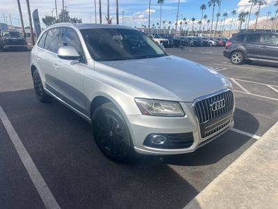 2013 Audi Q5 Premium Plus