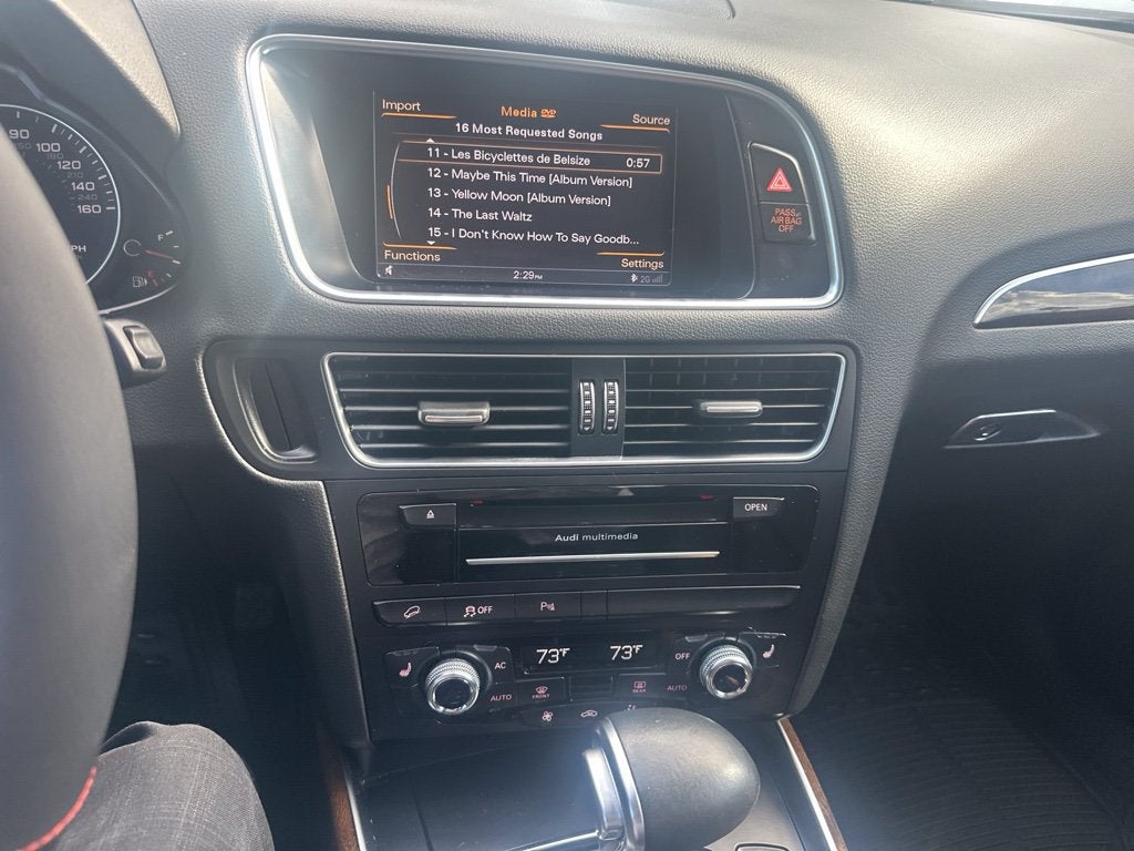 2013 Audi Q5 Premium Plus