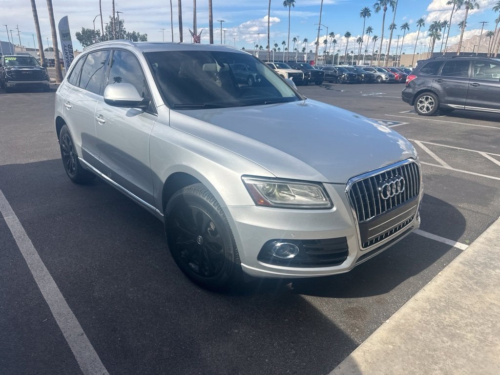 2013 Audi Q5 Premium Plus