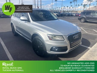 2013 Audi Q5 Premium Plus
