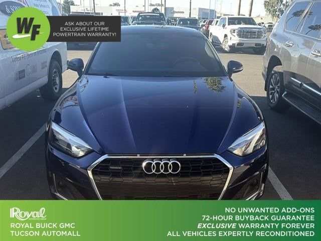 2020 Audi A5 Sportback Premium 45 TFSI quattro S tronic