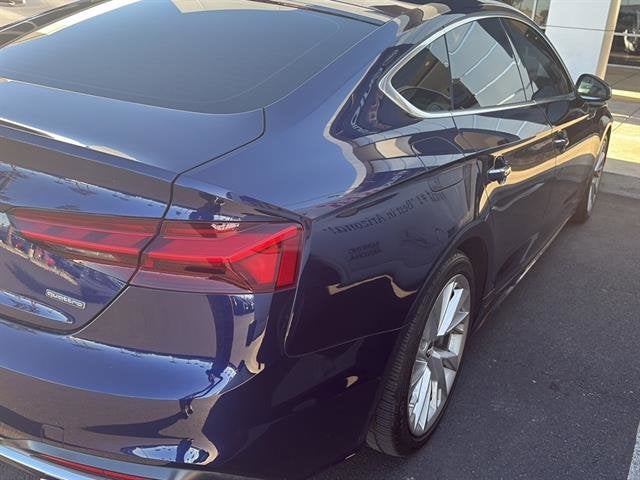2020 Audi A5 Sportback Premium 45 TFSI quattro S tronic