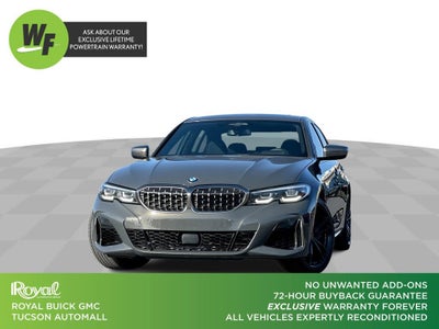 2020 BMW M340i M340i xDrive Sedan