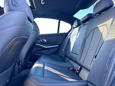 2020 BMW M340i M340i xDrive Sedan