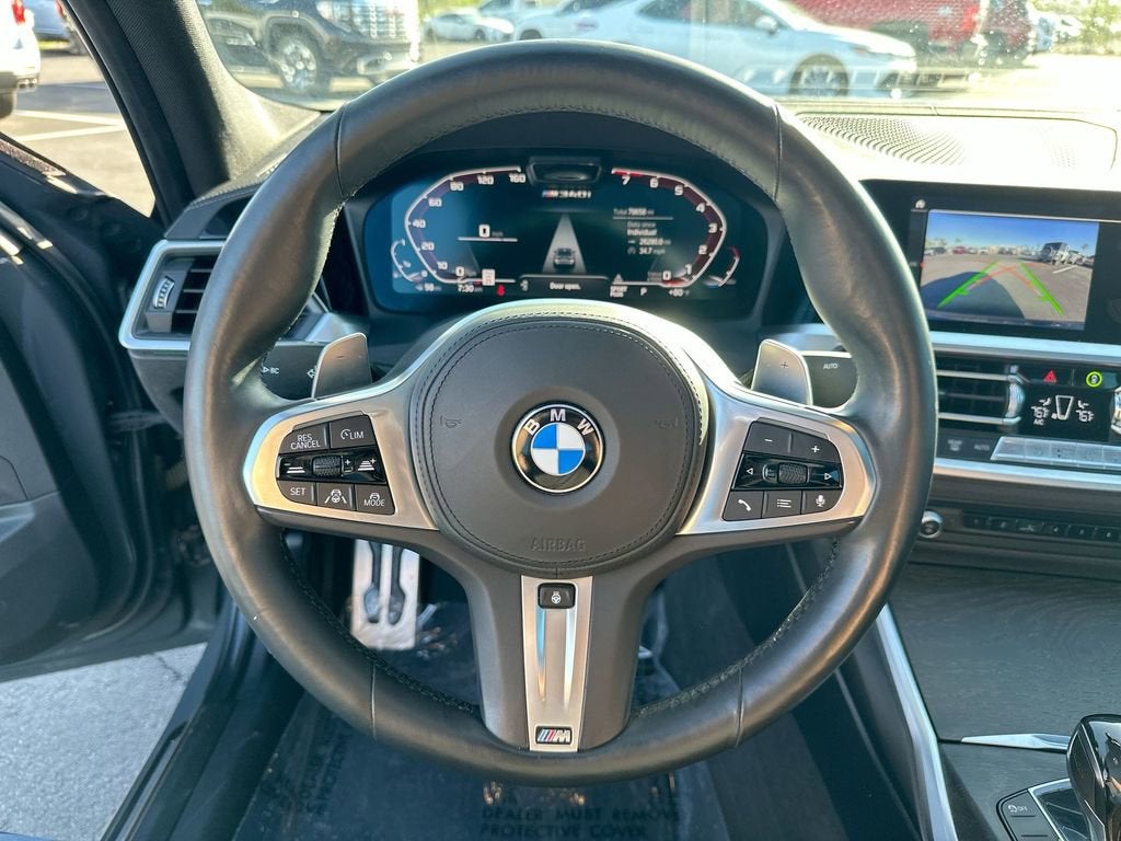 2020 BMW M340i M340i xDrive Sedan