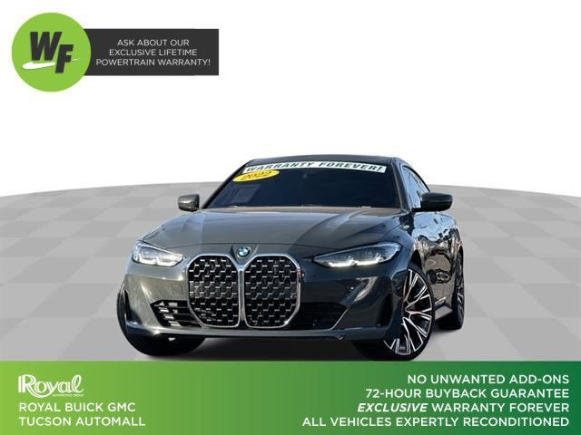 2022 BMW 430i Gran Coupe 430i