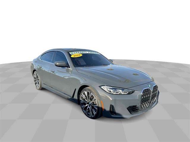 2022 BMW 430i Gran Coupe 430i