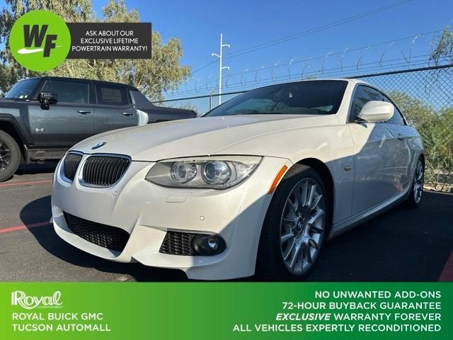 2013 BMW 3 Series 335i