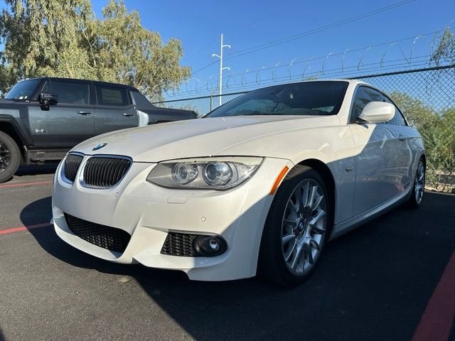 2013 BMW 3 Series 335i
