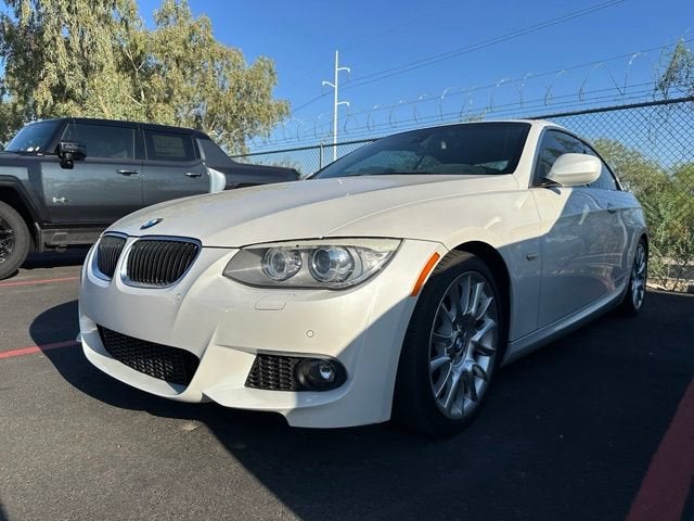 2013 BMW 3 Series 335i