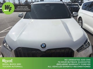 2024 BMW X1 xDrive28i