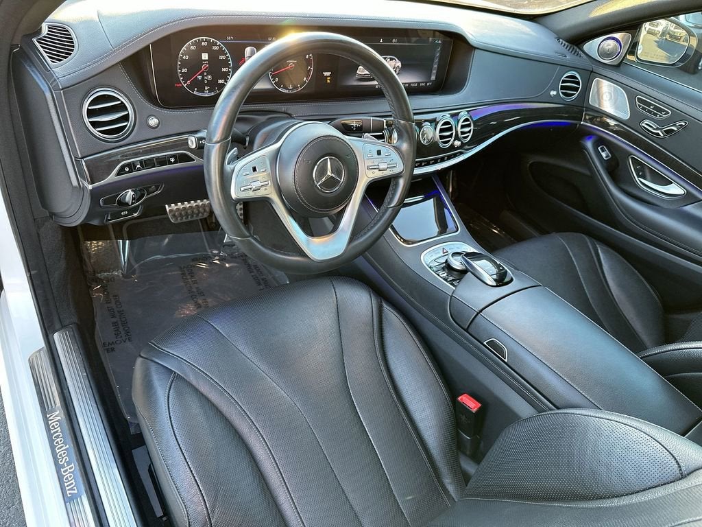 2020 Mercedes-Benz S 450 S 450