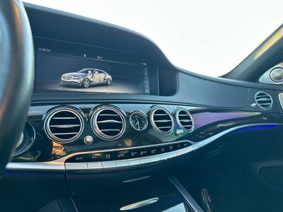 2020 Mercedes-Benz S 450 S 450