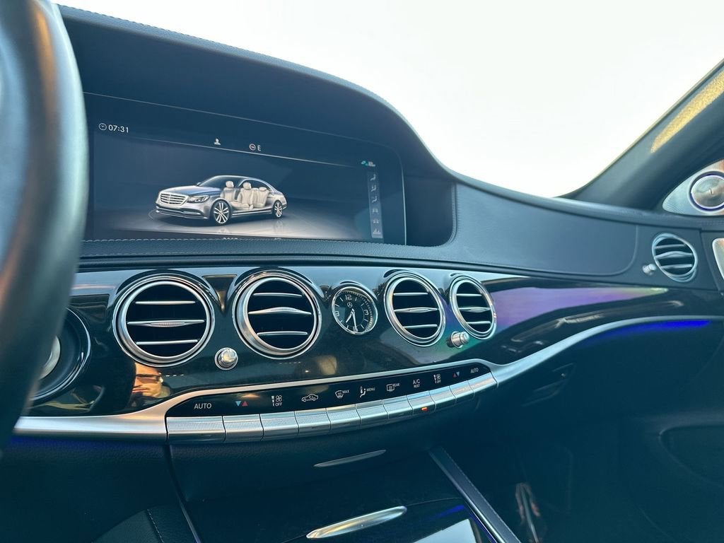 2020 Mercedes-Benz S 450 S 450