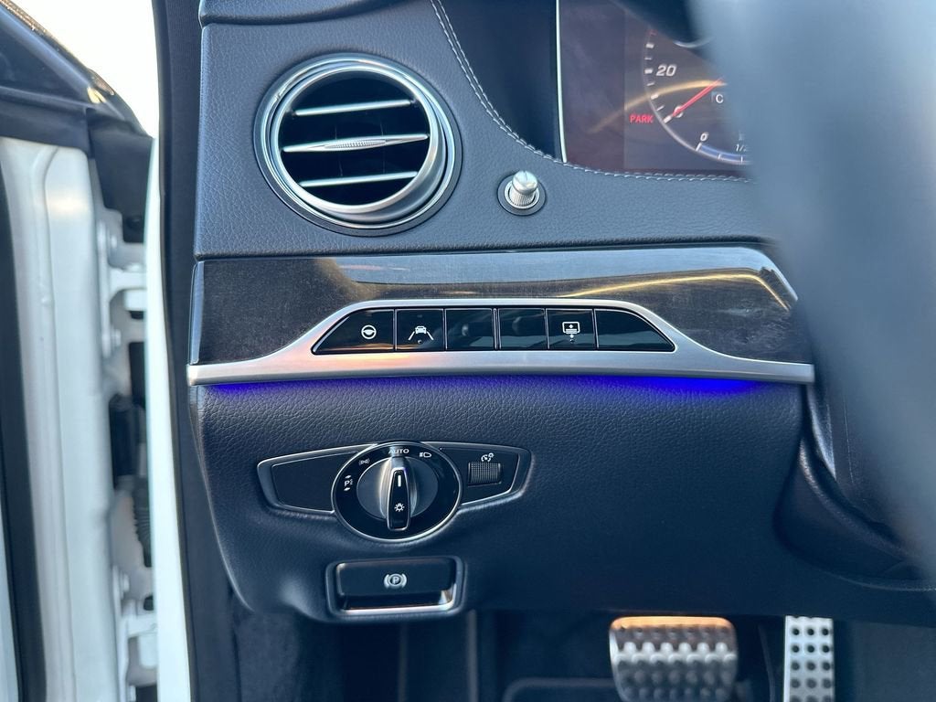 2020 Mercedes-Benz S 450 S 450