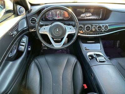 2020 Mercedes-Benz S 450 S 450