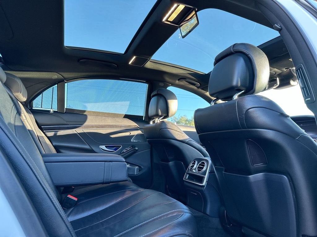 2020 Mercedes-Benz S 450 S 450
