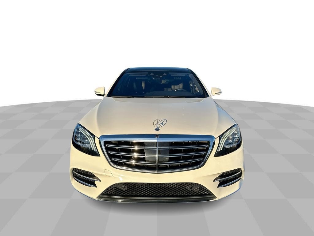 2020 Mercedes-Benz S 450 S 450