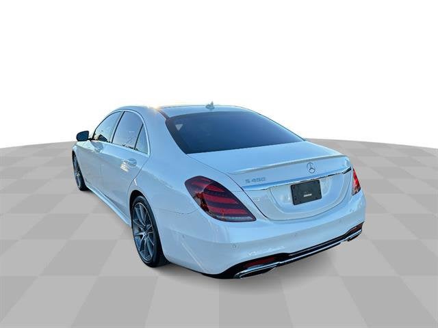 2020 Mercedes-Benz S 450 S 450