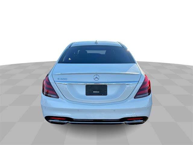 2020 Mercedes-Benz S 450 S 450