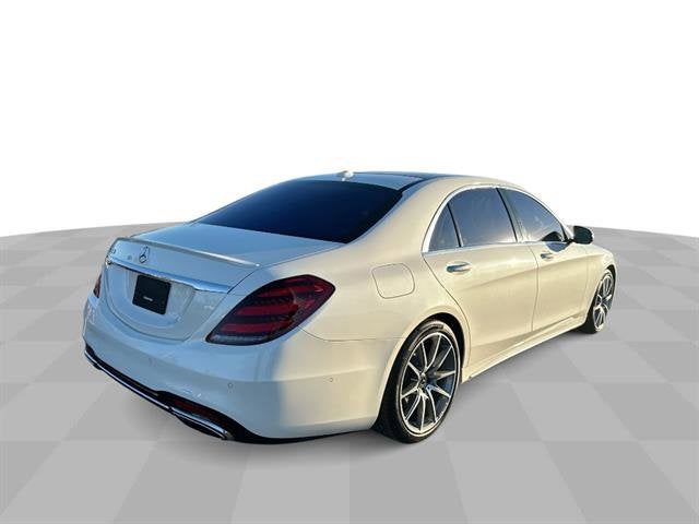 2020 Mercedes-Benz S 450 S 450