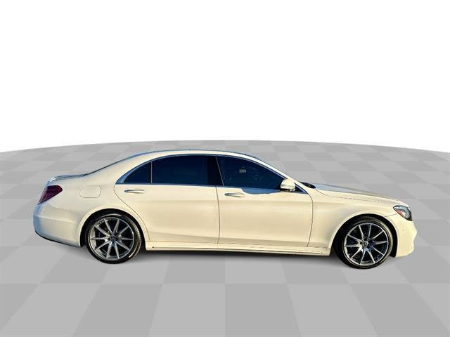 2020 Mercedes-Benz S 450 S 450