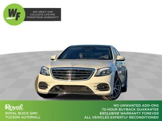 2020 Mercedes-Benz S 450 S 450