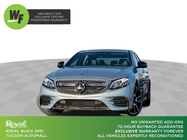 2018 Mercedes-Benz AMG® E 43 4MATIC®
