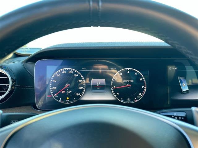 2018 Mercedes-Benz AMG® E 43 4MATIC®